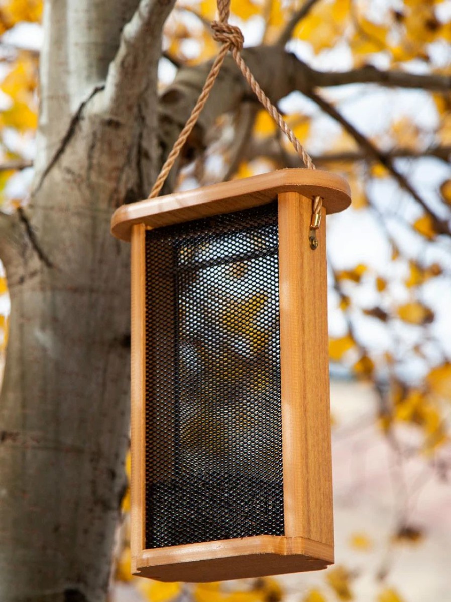 Backyard Habitat * | Gsc Spruce Creek Tall Finch Feeder