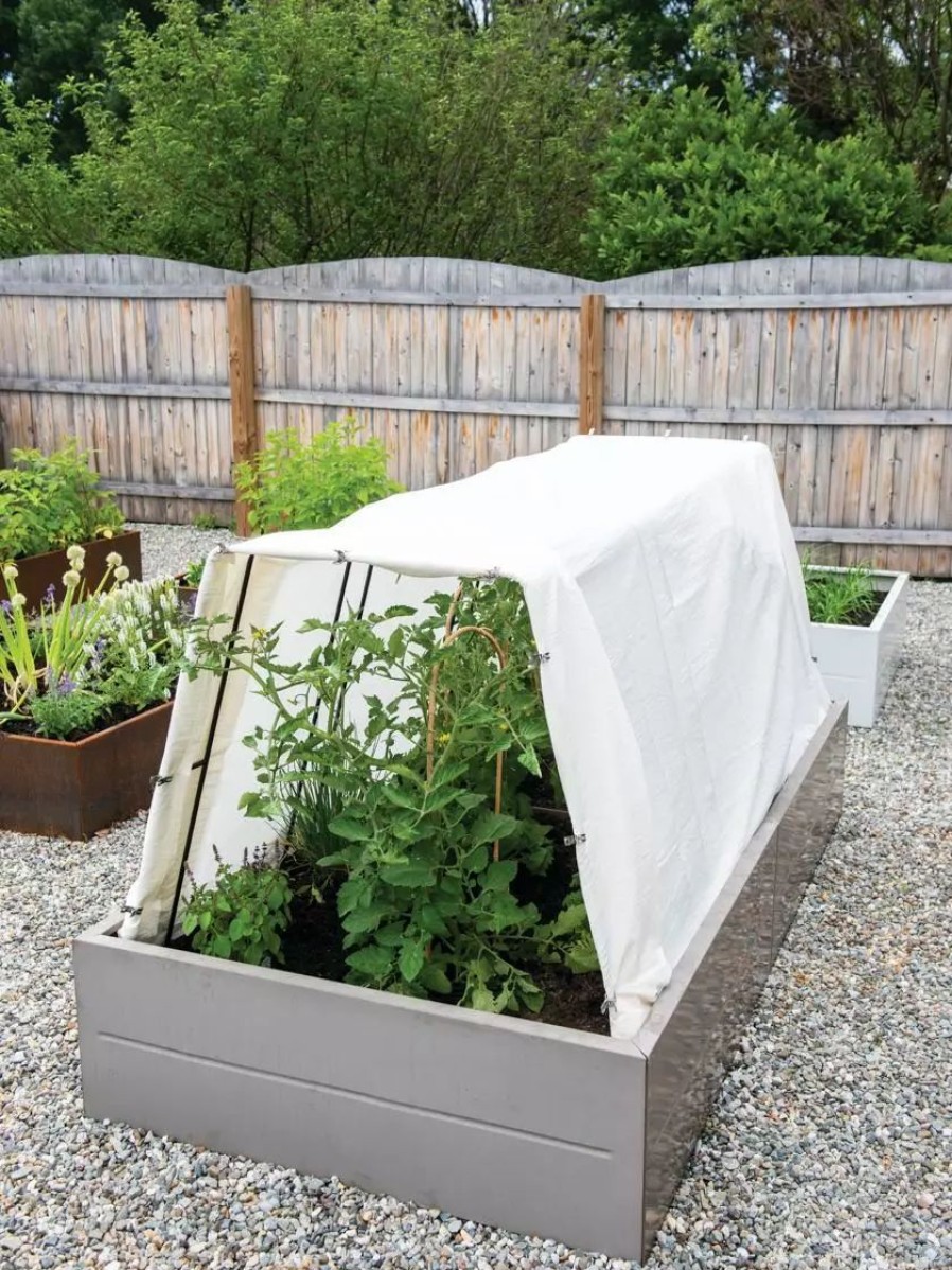 Season Extenders * | Gsc Cotton All Purpose Garden Cover