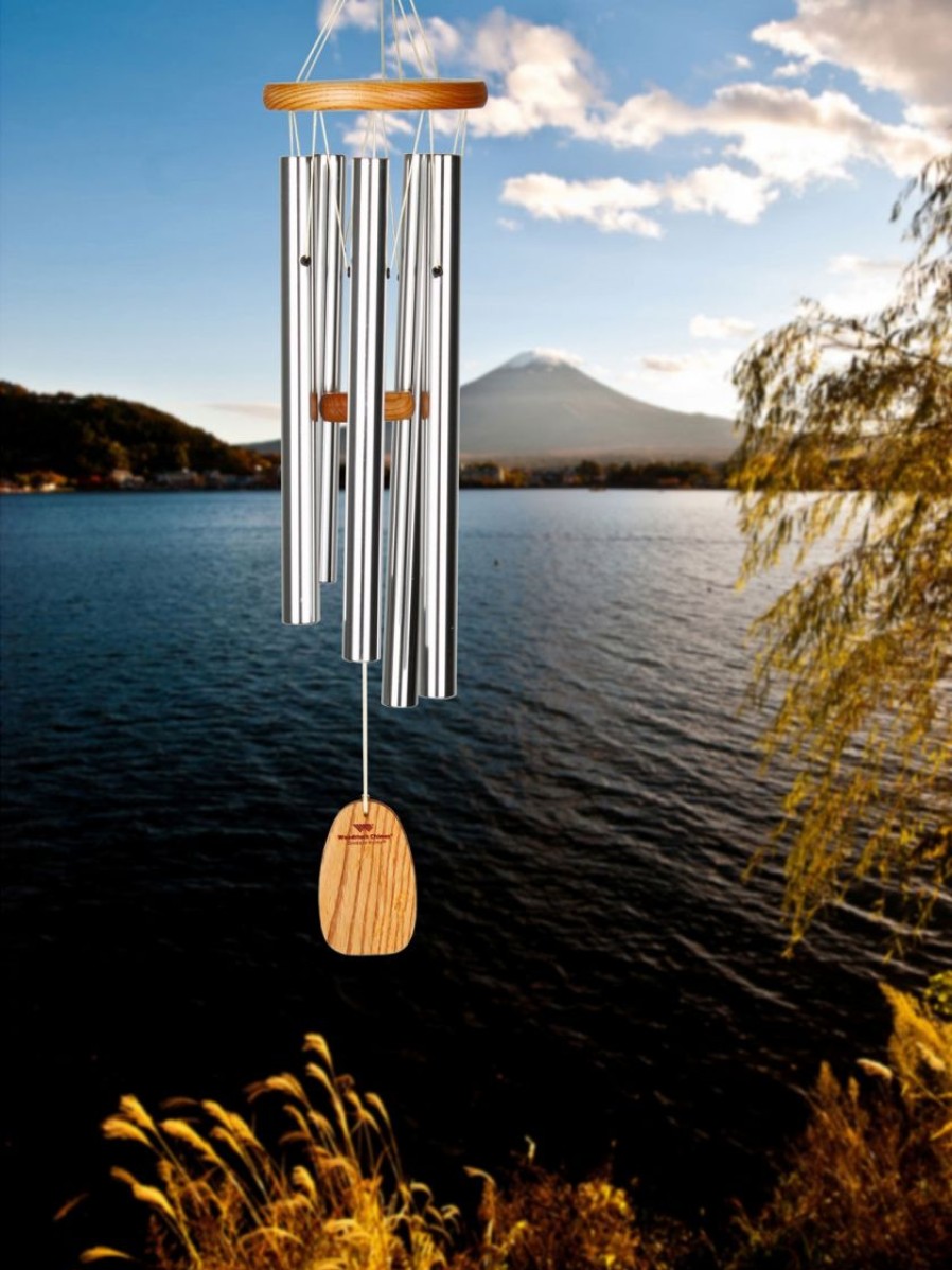 Yard & Garden Decor * | Gsc Chimes Of Kyoto