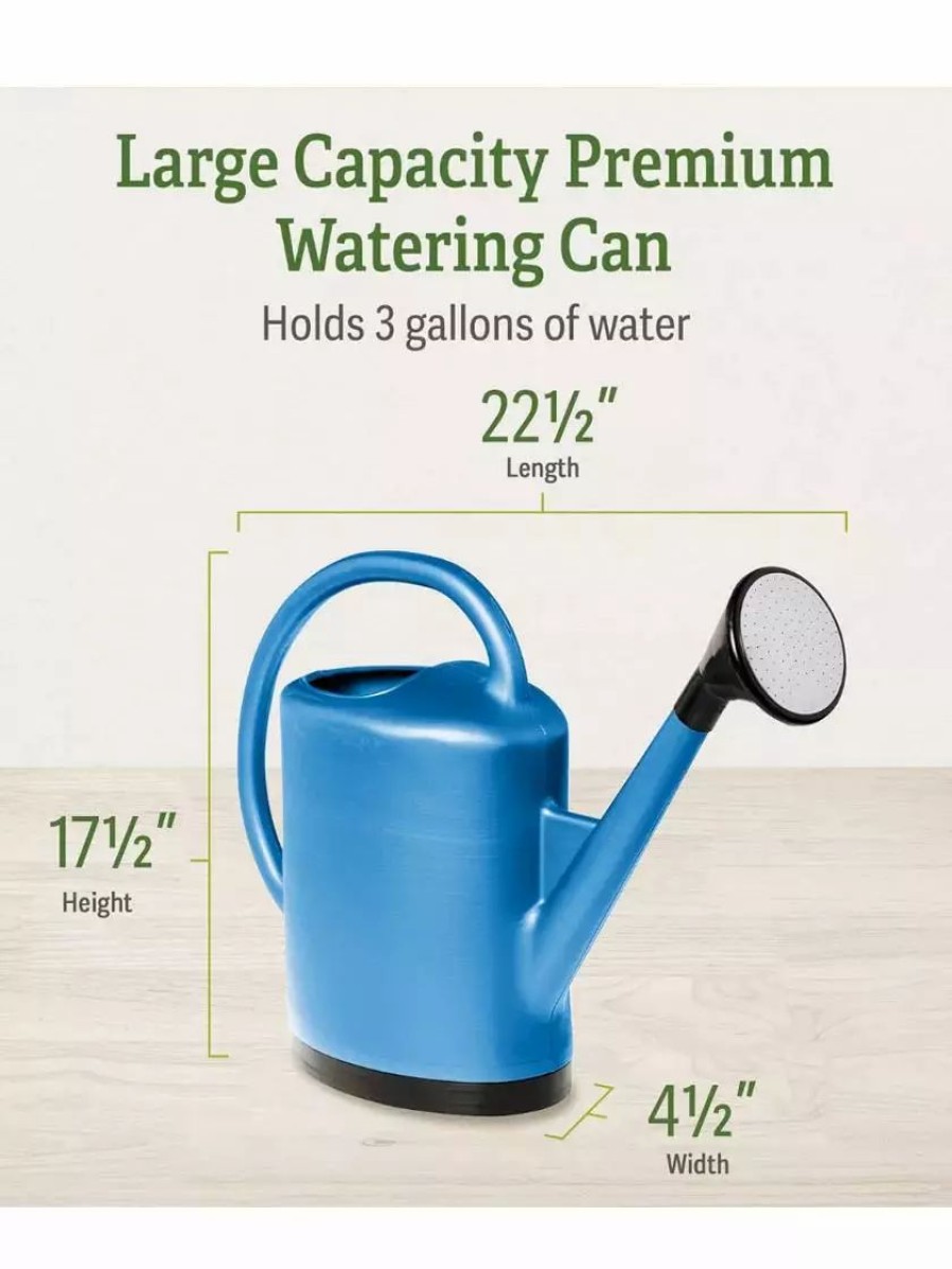 Watering & Irrigation * | Gsc French Blue Watering Can