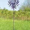 Yard & Garden Decor * | Gsc Pinwheel Wind Spinner, 22