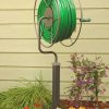 Watering & Irrigation * | Gsc Yard Butler Free Standing Swivel Reel