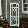 Yard & Garden Decor * | Gsc Milan Vinyl Trellis