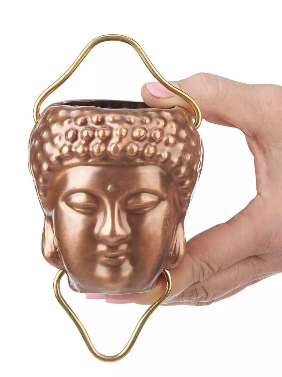 Yard & Garden Decor * | Gsc Buddha Rain Chains, 8.5