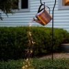 Yard & Garden Decor * | Gsc Star Shower Garden Art