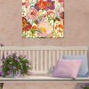 Yard & Garden Decor * | Gsc Spring Frolic Outdoor Wall Art