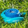 Watering & Irrigation * | Gsc Aqua Joe Aj-Tssbm Indestructible 9-Pattern Metal Turret Sprinkler