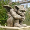 Yard & Garden Decor * | Prp Emmett Gargoyle Statue