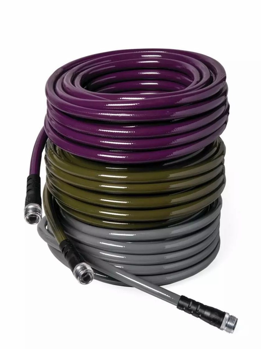 Watering & Irrigation * | Gsc Premium Lightweight Hoses, 1/2