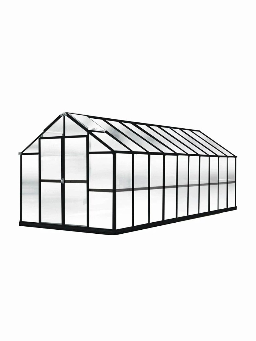 Season Extenders * | Gsc Mont Growers Edition Greenhouse, 8 X 20