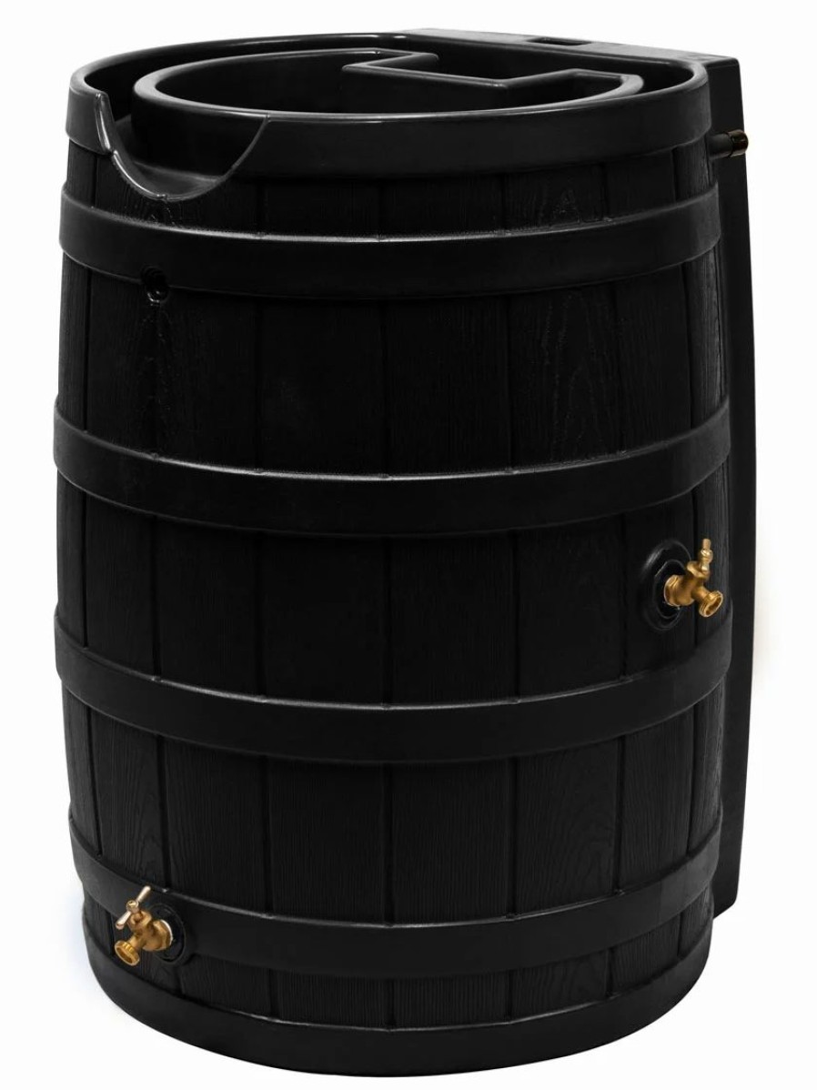 Watering & Irrigation * | Gsc Rain Wizard 65 Gallon Rain Barrel