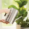 Indoor Garden * | Gsc Stainless Steel Watering Can