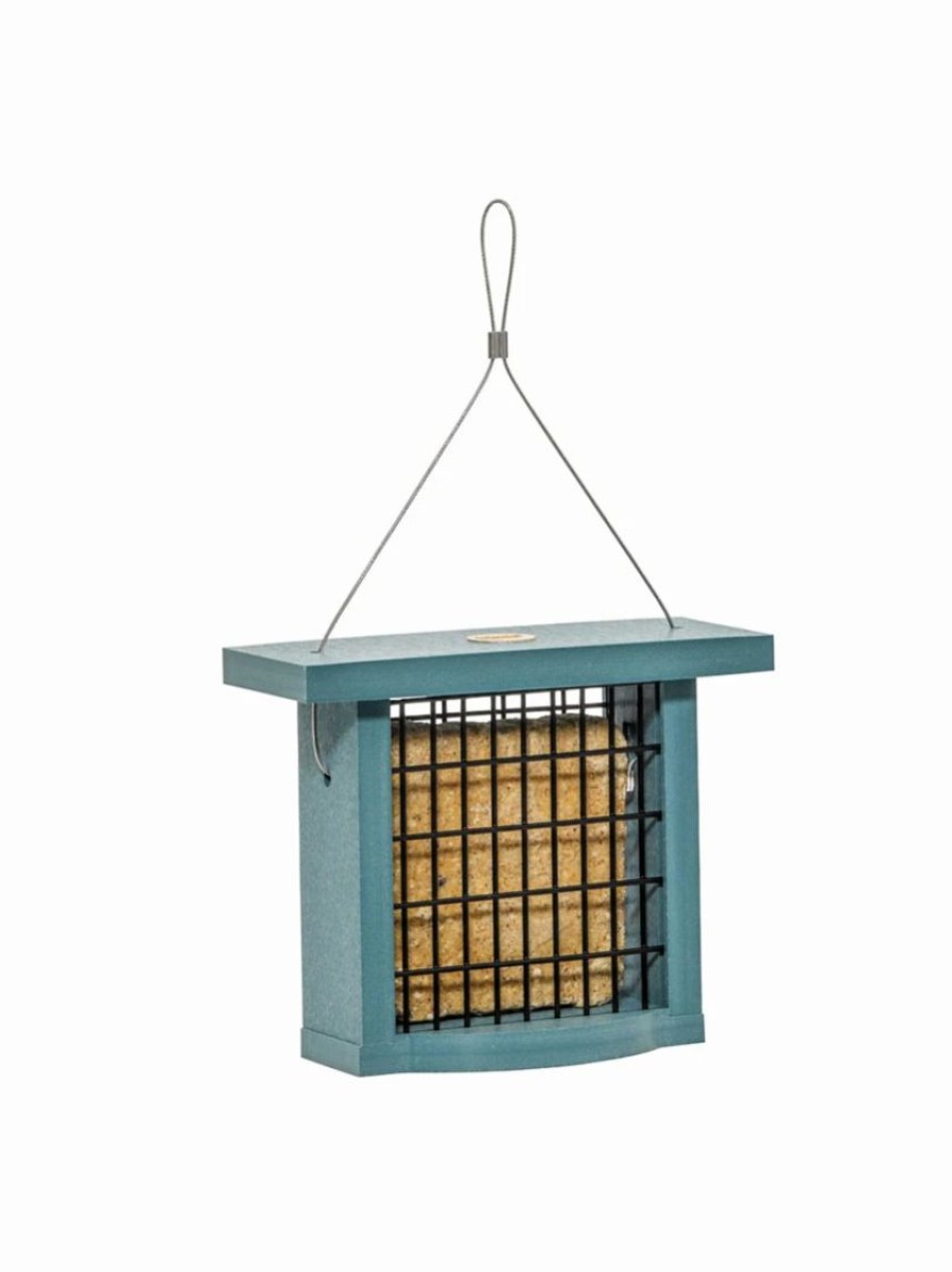 Backyard Habitat * | Gsc Birds Choice Suet Feeder