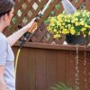 Watering & Irrigation * | Gsc 18" 8-Pattern Rotating Water Wand With Cork Handle