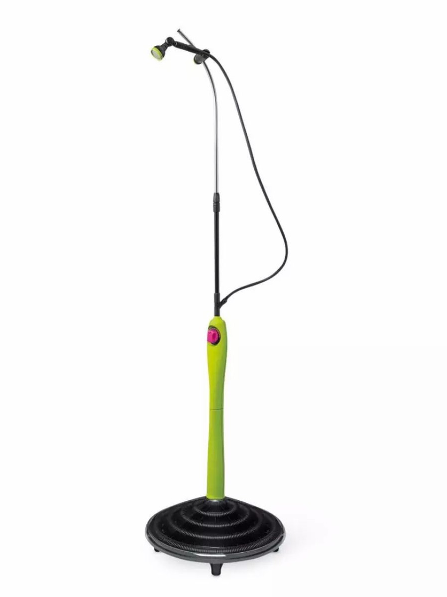 Watering & Irrigation * | Gsc G.F. Italia Sunny Style Solar Shower Deluxe Green