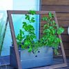 Yard & Garden Decor * | Gsc Mira Modern Garden Trellis Jr.