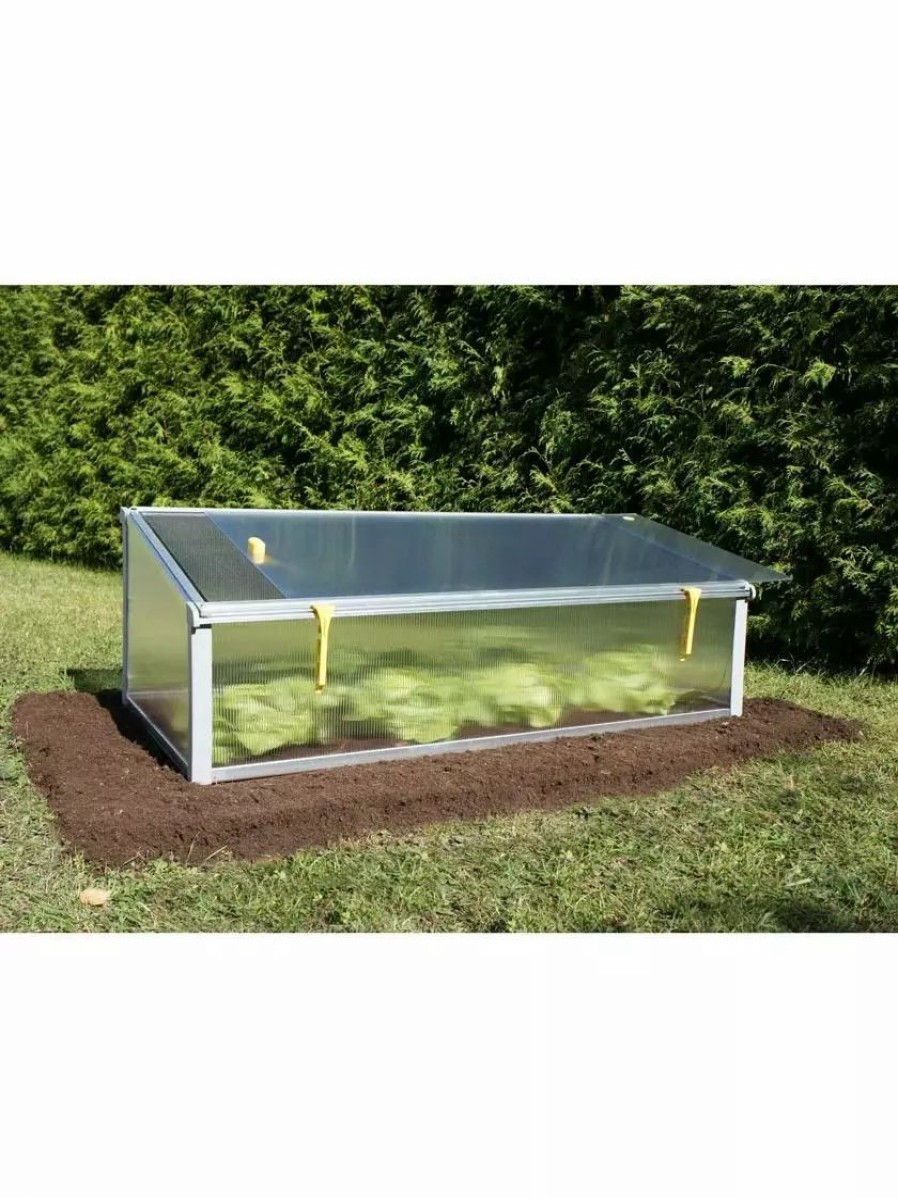 Season Extenders * | Gsc Bioprotect Year-Round Cold Frame