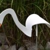 Yard & Garden Decor * | Gsc Florida Dancing Birds , Egret