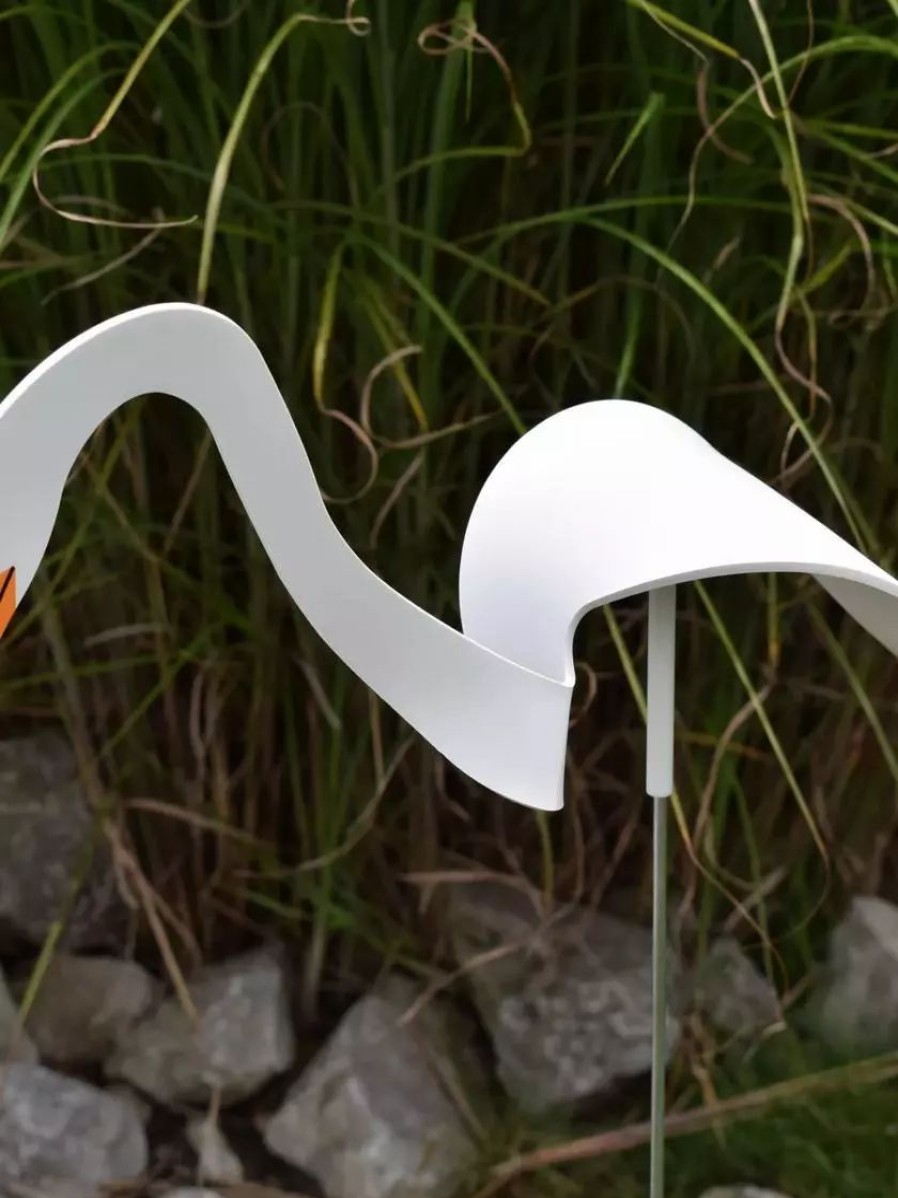 Yard & Garden Decor * | Gsc Florida Dancing Birds , Egret