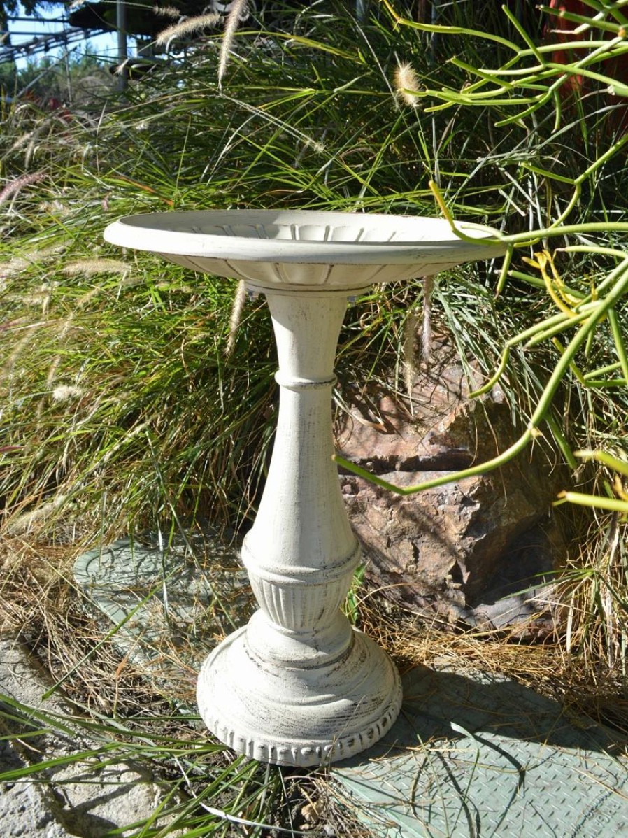 Backyard Habitat * | Gsc Kingston Birdbath