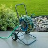 Watering & Irrigation * | Gsc Yard Butler Two Wheel Hose Truck