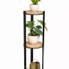 Indoor Garden * | Gsc Triple Tower Plant Stand