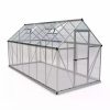 Season Extenders * | Gsc Canopia By Palram Harmony Greenhouse, 6 X 14 Silver