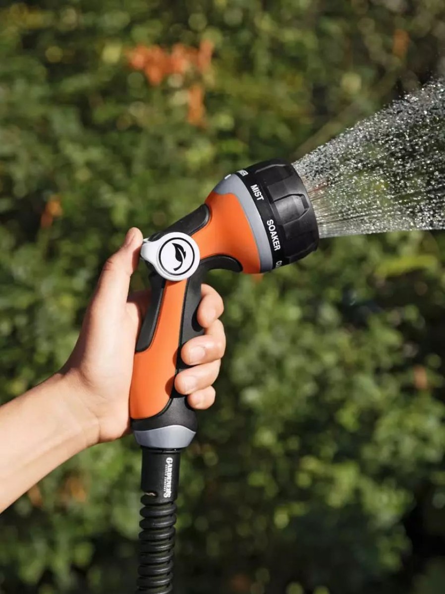 Watering & Irrigation * | Gsc Easy-Flow 7-Pattern Spray Nozzle