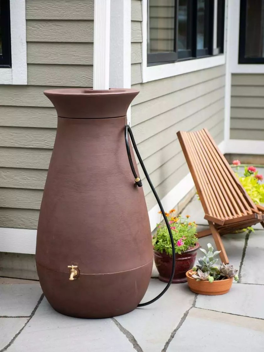 Watering & Irrigation * | Gsc Rainwater Urn, 65 Gallon