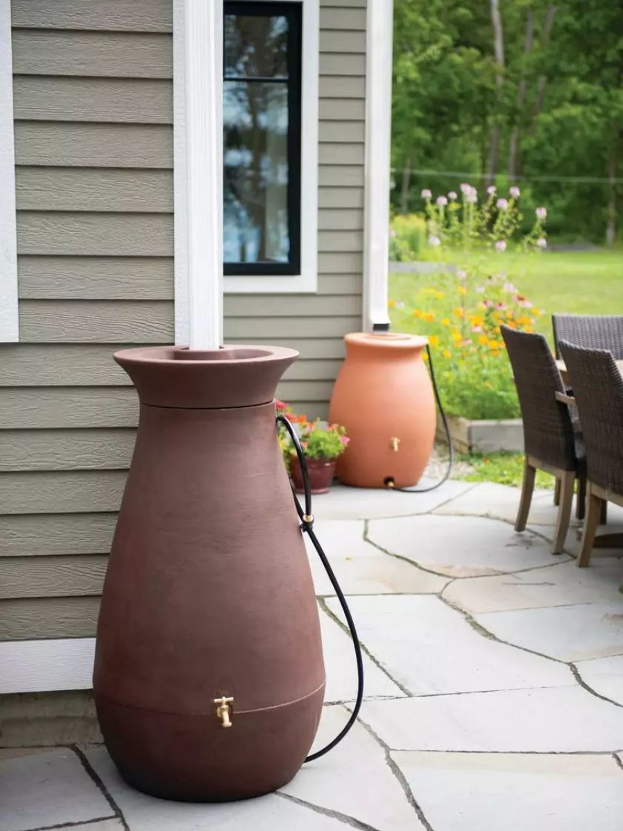 Watering & Irrigation * | Gsc Rainwater Urn, 65 Gallon