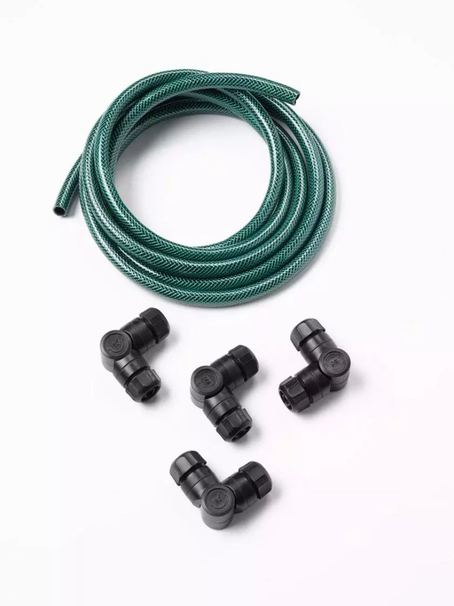 Watering & Irrigation * | Gsc Snip-N-Drip Raised Bed Connector Kit