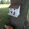 Backyard Habitat * | Gsc Cumberland Chicken Coop Bird House