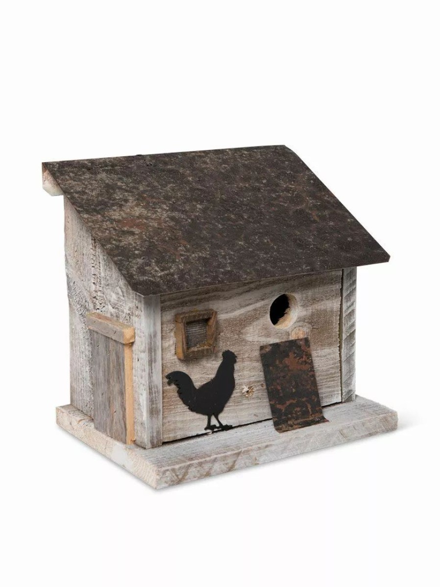 Backyard Habitat * | Gsc Cumberland Chicken Coop Bird House