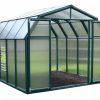 Season Extenders * | Gsc Canopia By Palram Hobby Gardener Greenhouse, 8