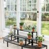 Indoor Garden * | Gsc Lattice Plant Stand Set