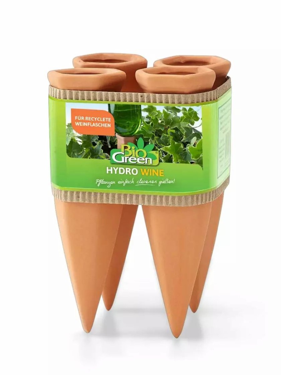 Indoor Garden * | Gsc Hydro Wine Container Watering System, Set Of 4