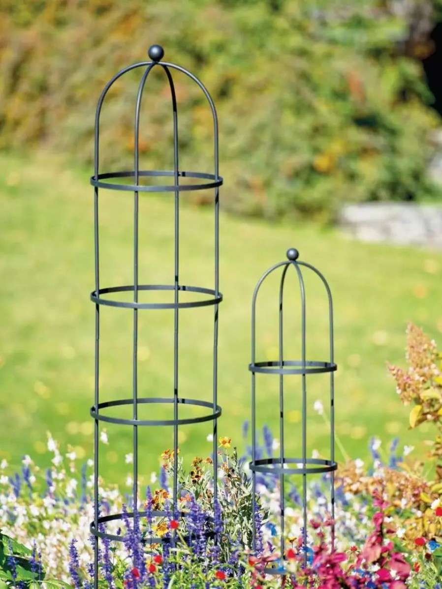 Yard & Garden Decor * | Gsc Essex Round Trellises