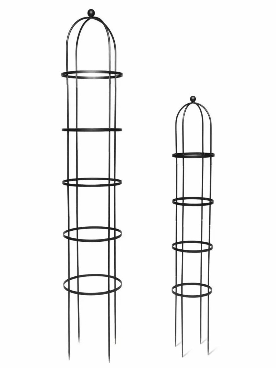 Yard & Garden Decor * | Gsc Essex Round Trellises