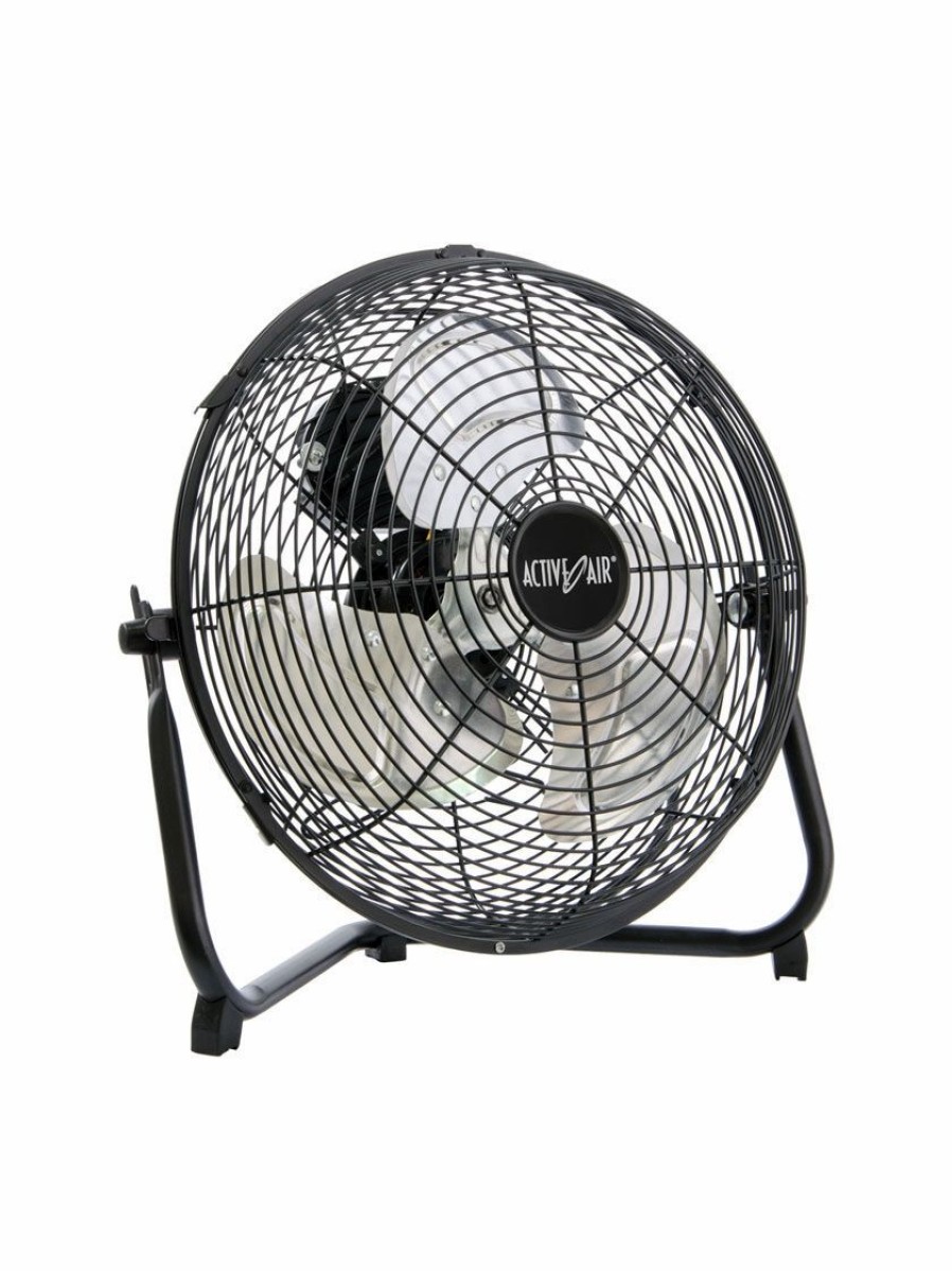 Indoor Garden * | Gsc Active Air Hd 12 Floor Fan