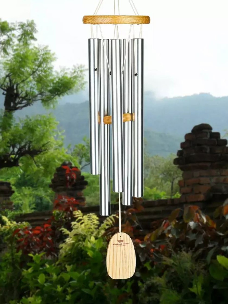 Yard & Garden Decor * | Gsc Chimes Of Bali