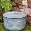 Watering & Irrigation * | Gsc Ribbed Hose Pot With Lid