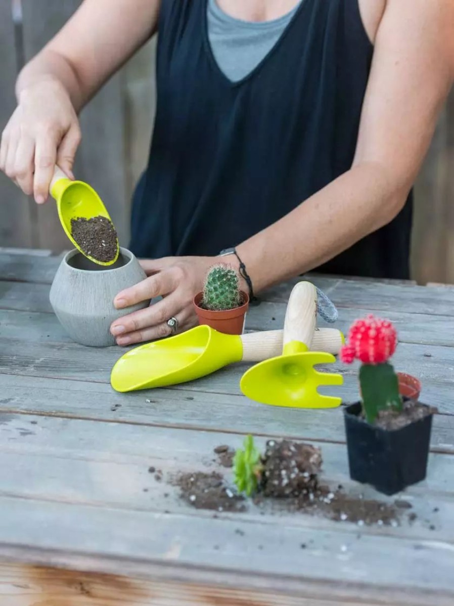 Indoor Garden * | Gsc Garden Scoop And Tool Set