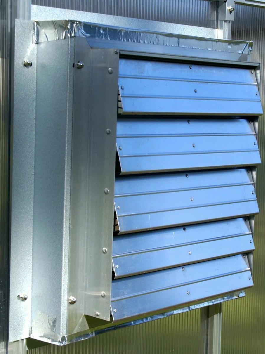 Season Extenders * | Gsc Mont Greenhouse Powered Ventilation System