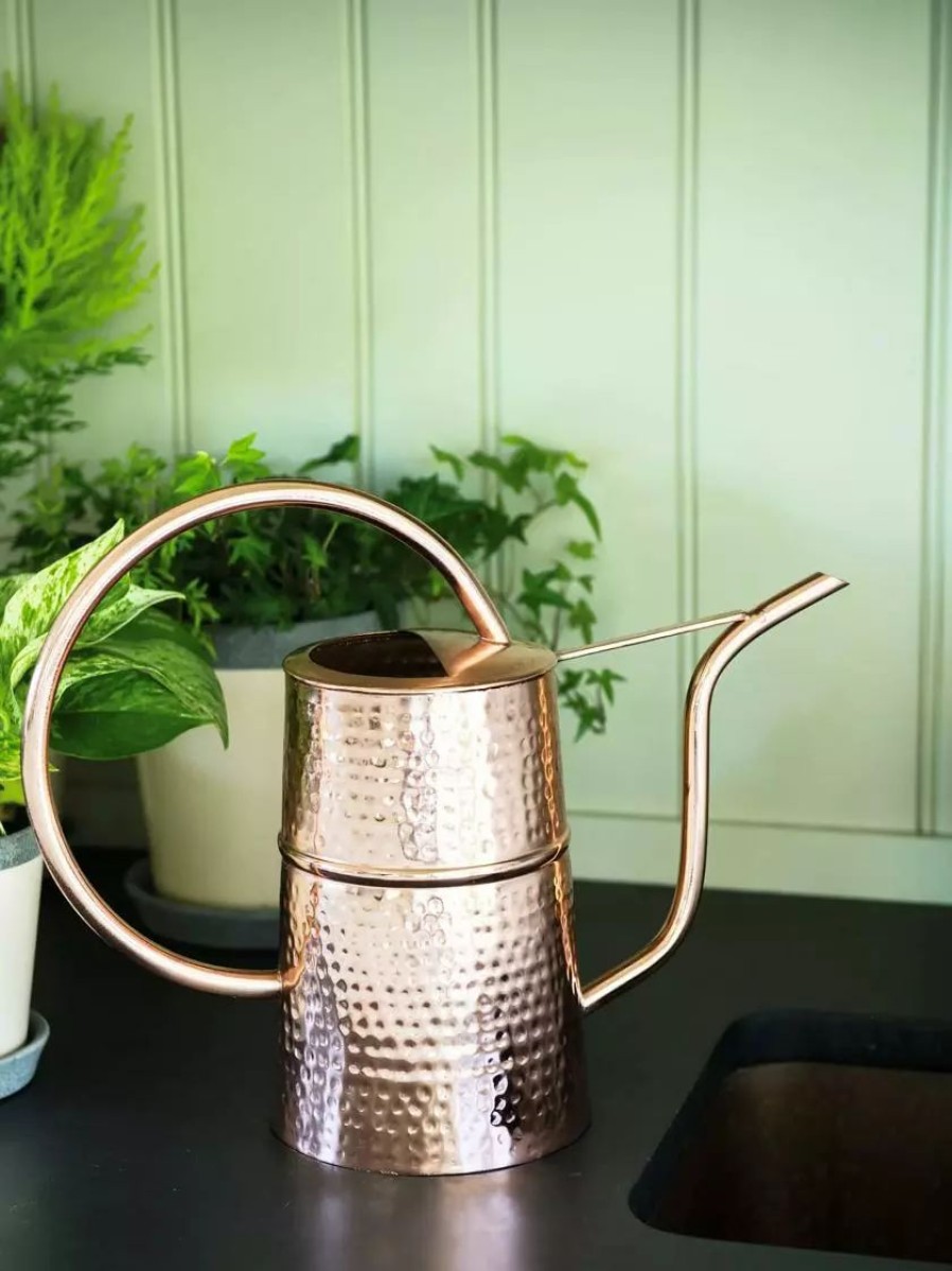 Indoor Garden * | Gsc Copper Indoor Watering Can