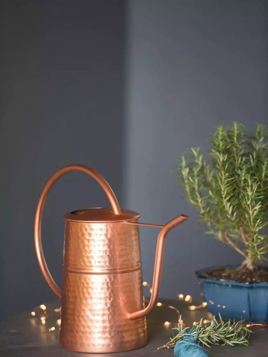 Indoor Garden * | Gsc Copper Indoor Watering Can