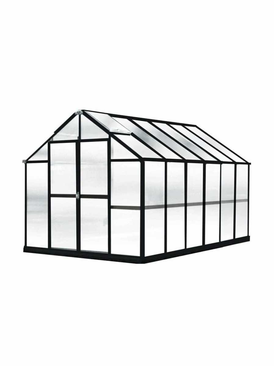 Season Extenders * | Gsc Mont Growers Edition Greenhouse, 8 X 12